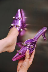 CAPE ROBBIN VIVIANLY - LILAC