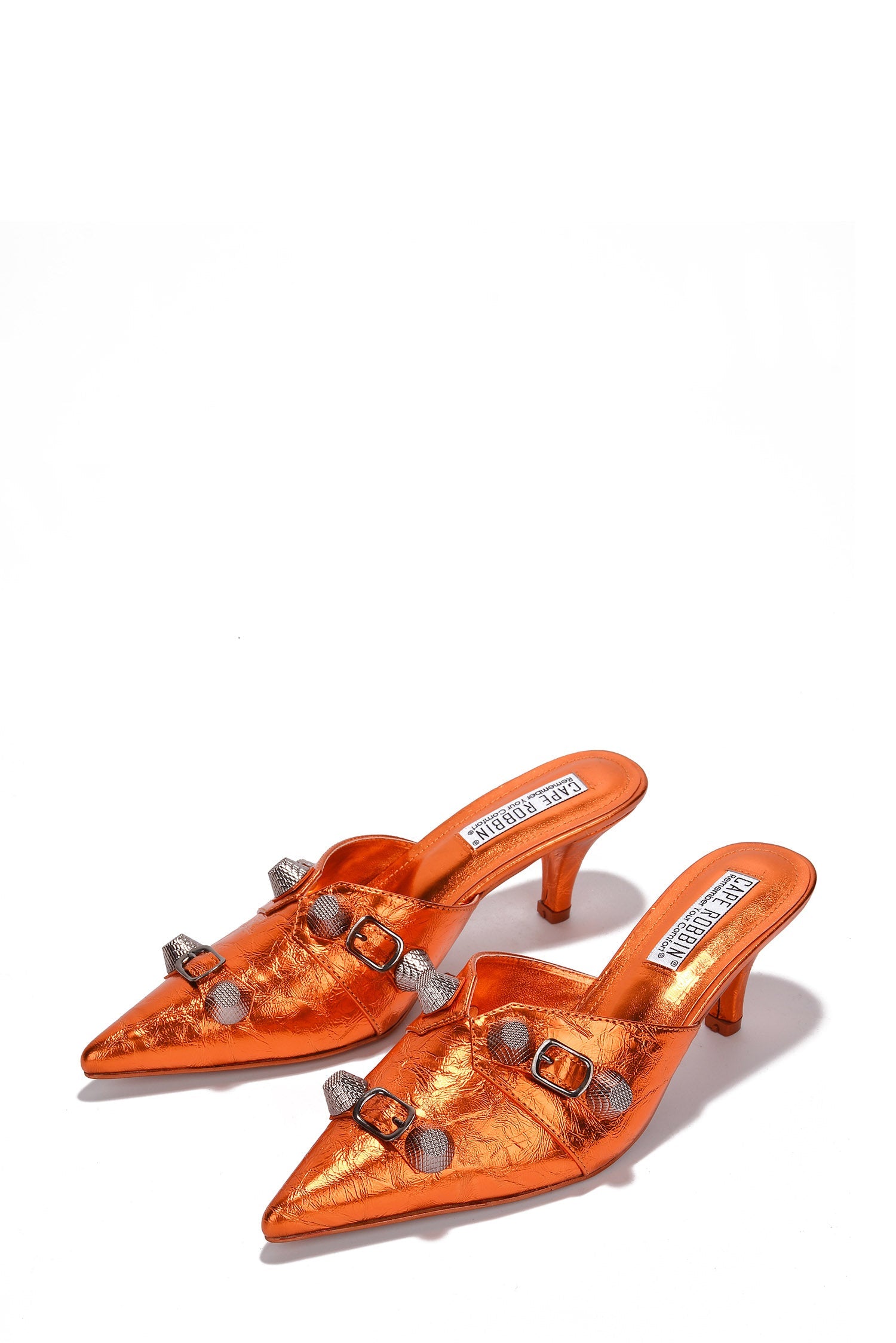 CAPE ROBBIN VIVIANLY - ORANGE