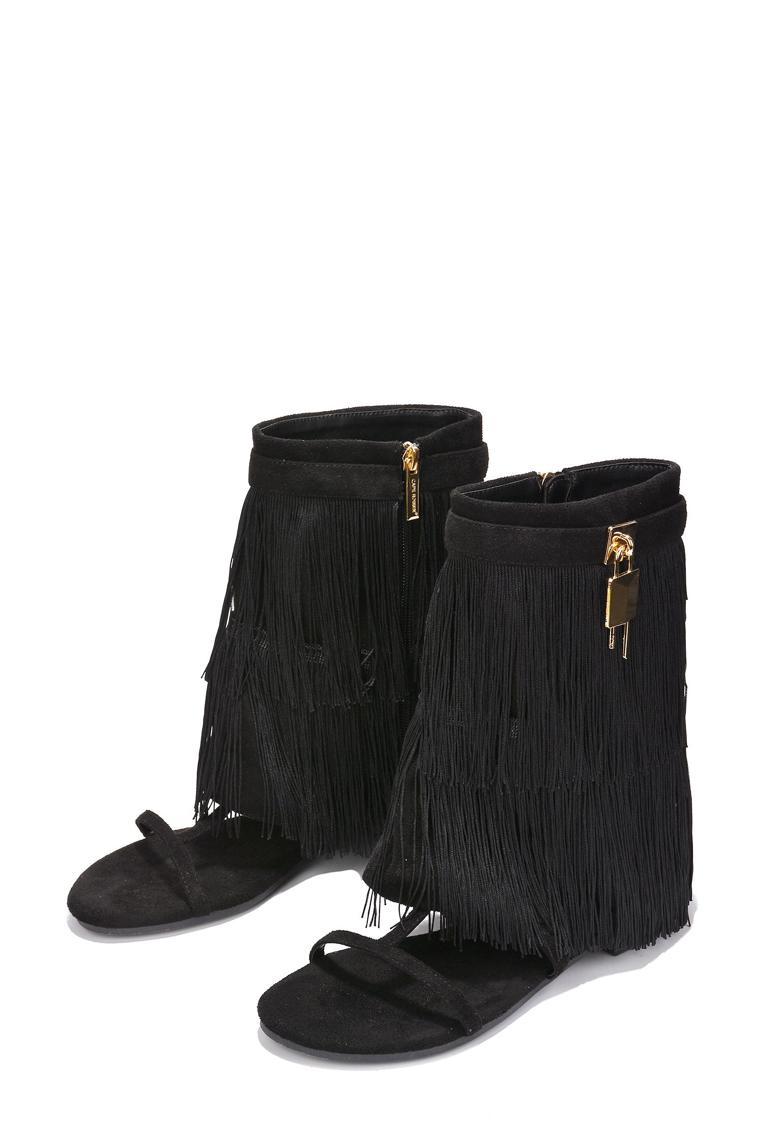 CAPE ROBBIN VOMIRA - BLACK