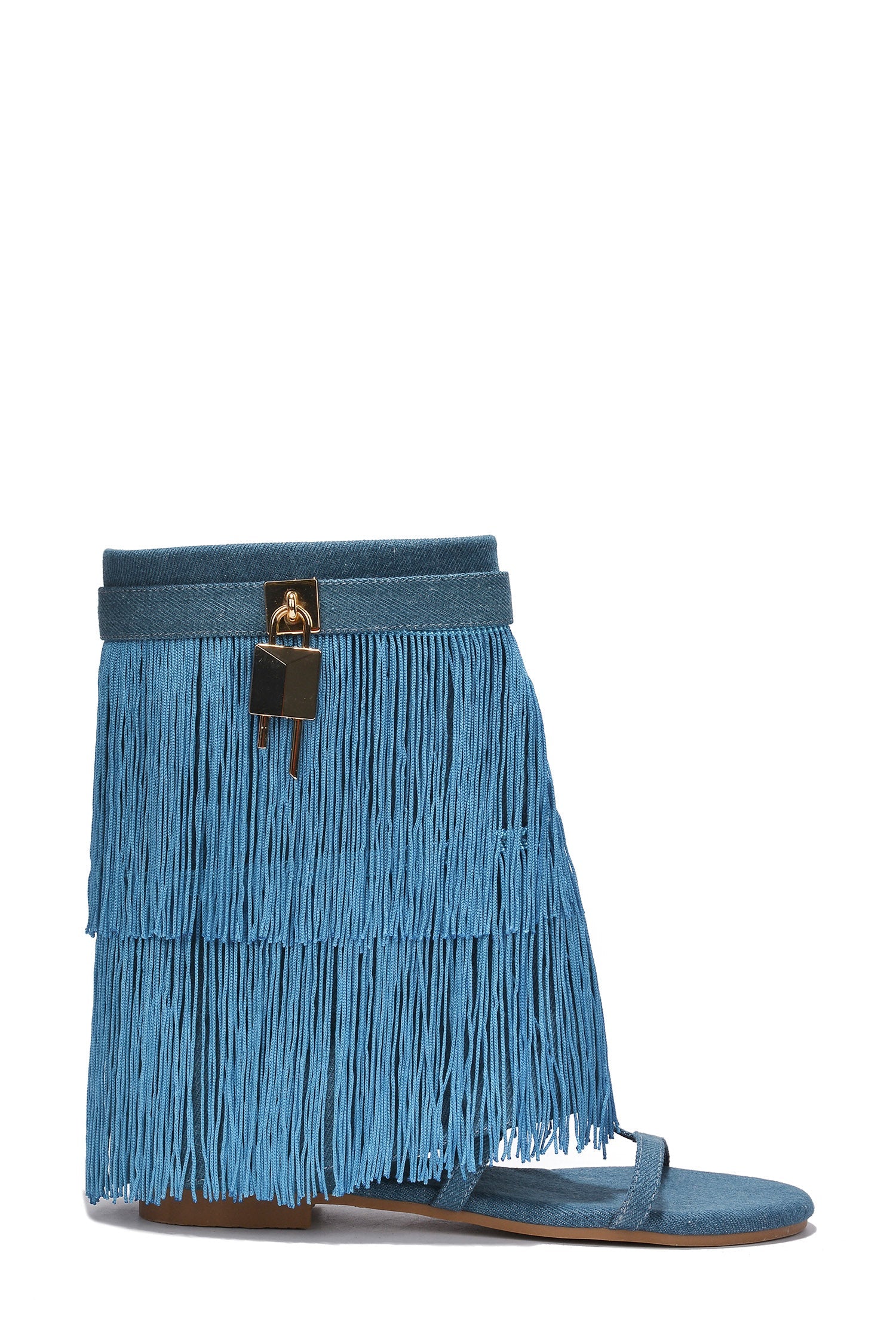 CAPE ROBBIN VOMIRA - DENIM