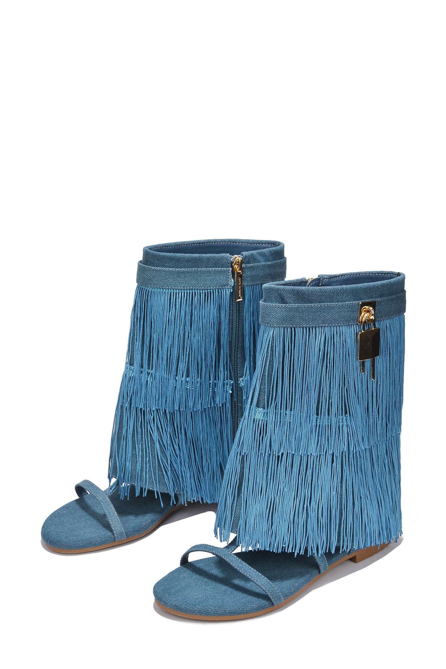 CAPE ROBBIN VOMIRA - DENIM