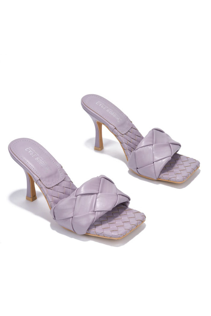CAPE ROBBIN WAVE IT - LAVENDER