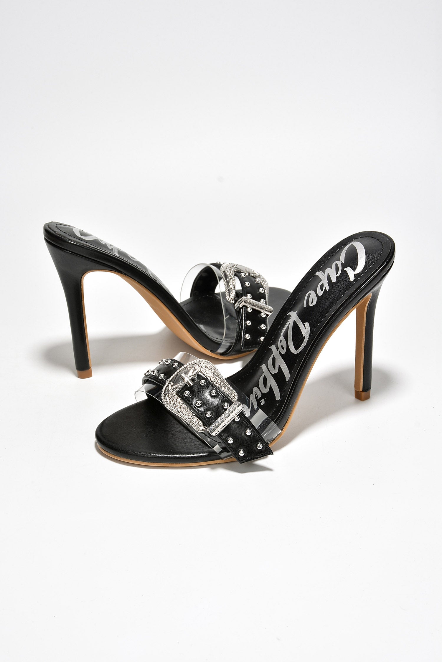 CAPE ROBBIN WESTIN - BLACK