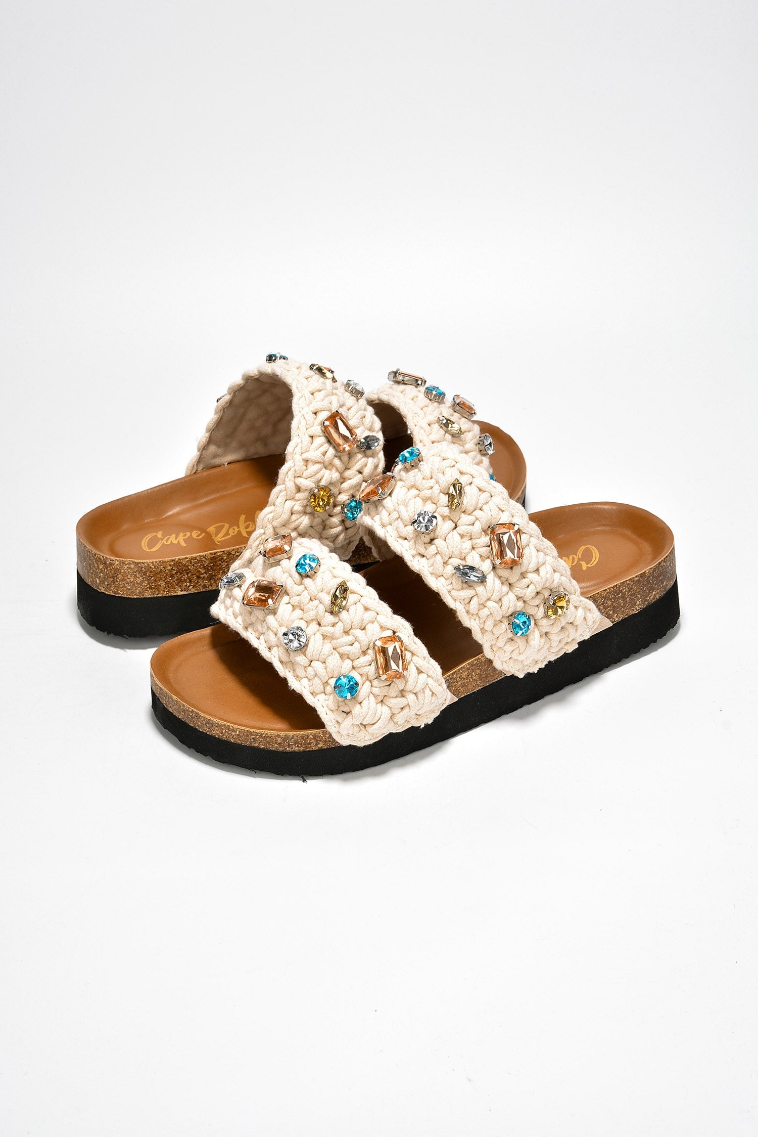 CAPE ROBBIN WICHITA - BEIGE