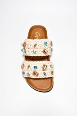 CAPE ROBBIN WICHITA - BEIGE