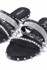 CAPE ROBBIN XTREME - BLACK