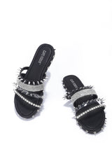 CAPE ROBBIN XTREME - BLACK