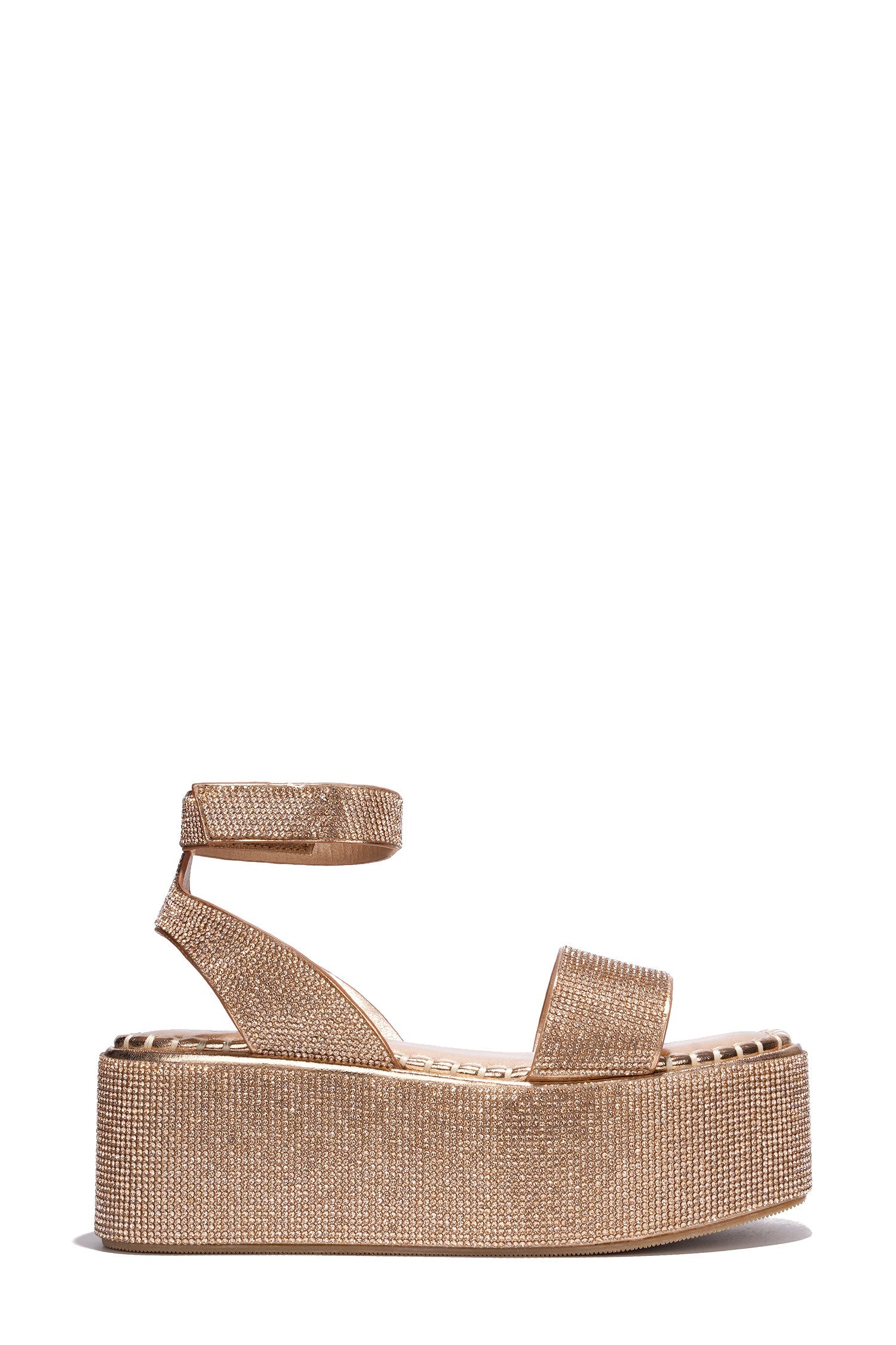 CAPE ROBBIN YOLANDE - ROSE GOLD