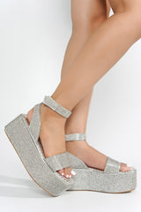 CAPE ROBBIN YOLANDE - SILVER