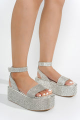 CAPE ROBBIN YOLANDE - SILVER