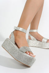 CAPE ROBBIN YOLANDE - SILVER