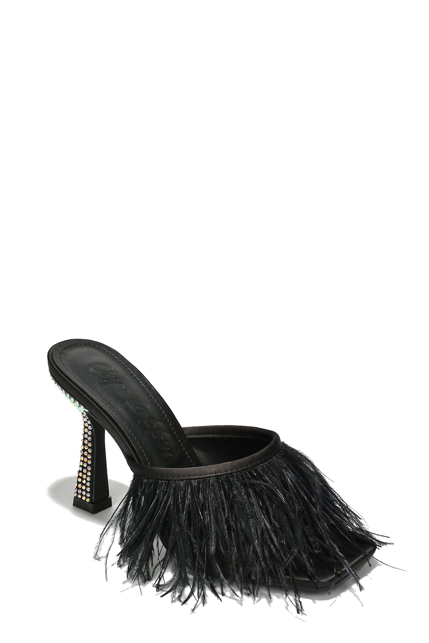 CAPE ROBBIN YONI - BLACK