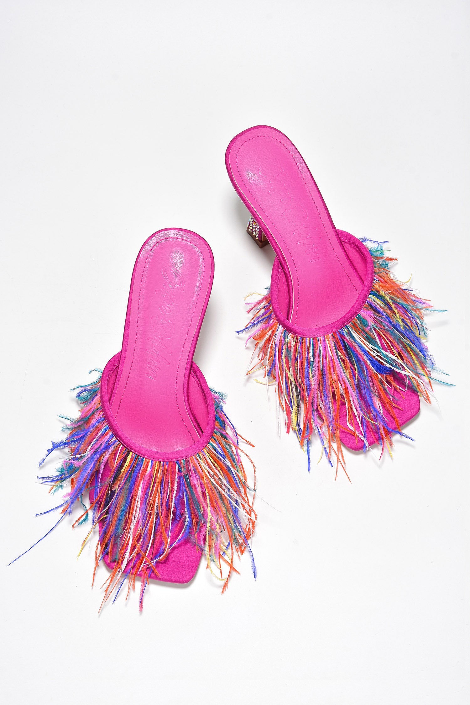 CAPE ROBBIN YONI - FUCHSIA