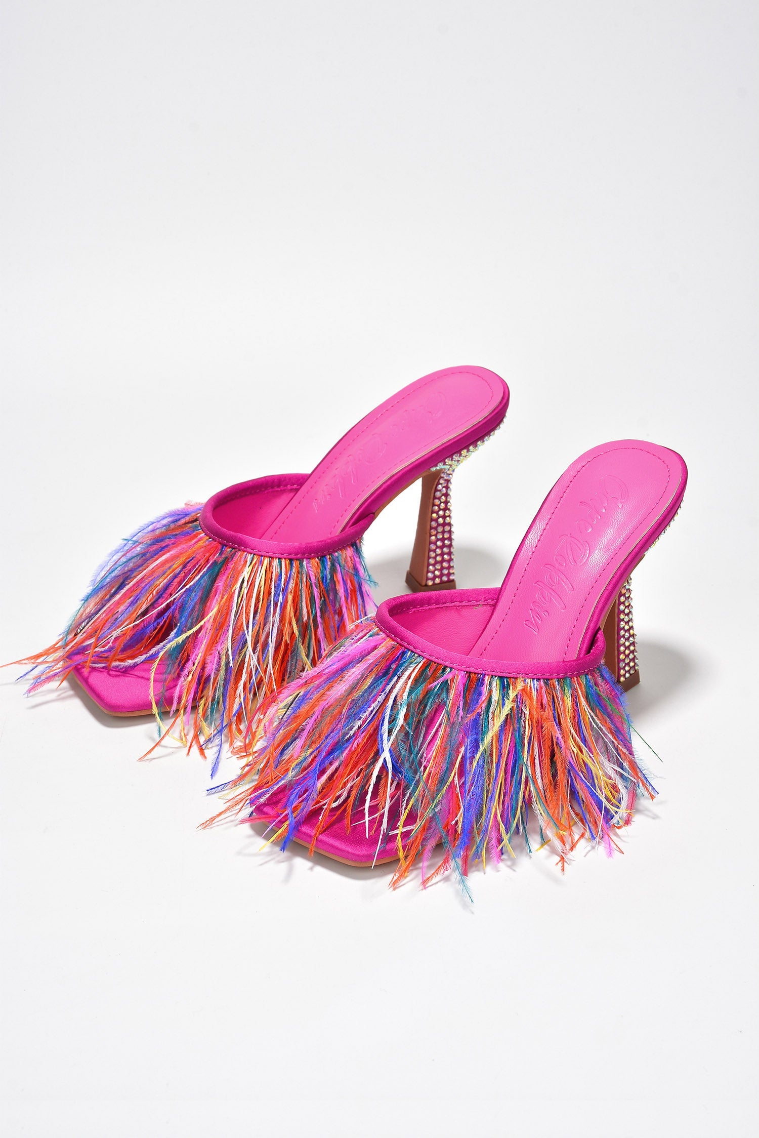 CAPE ROBBIN YONI - FUCHSIA