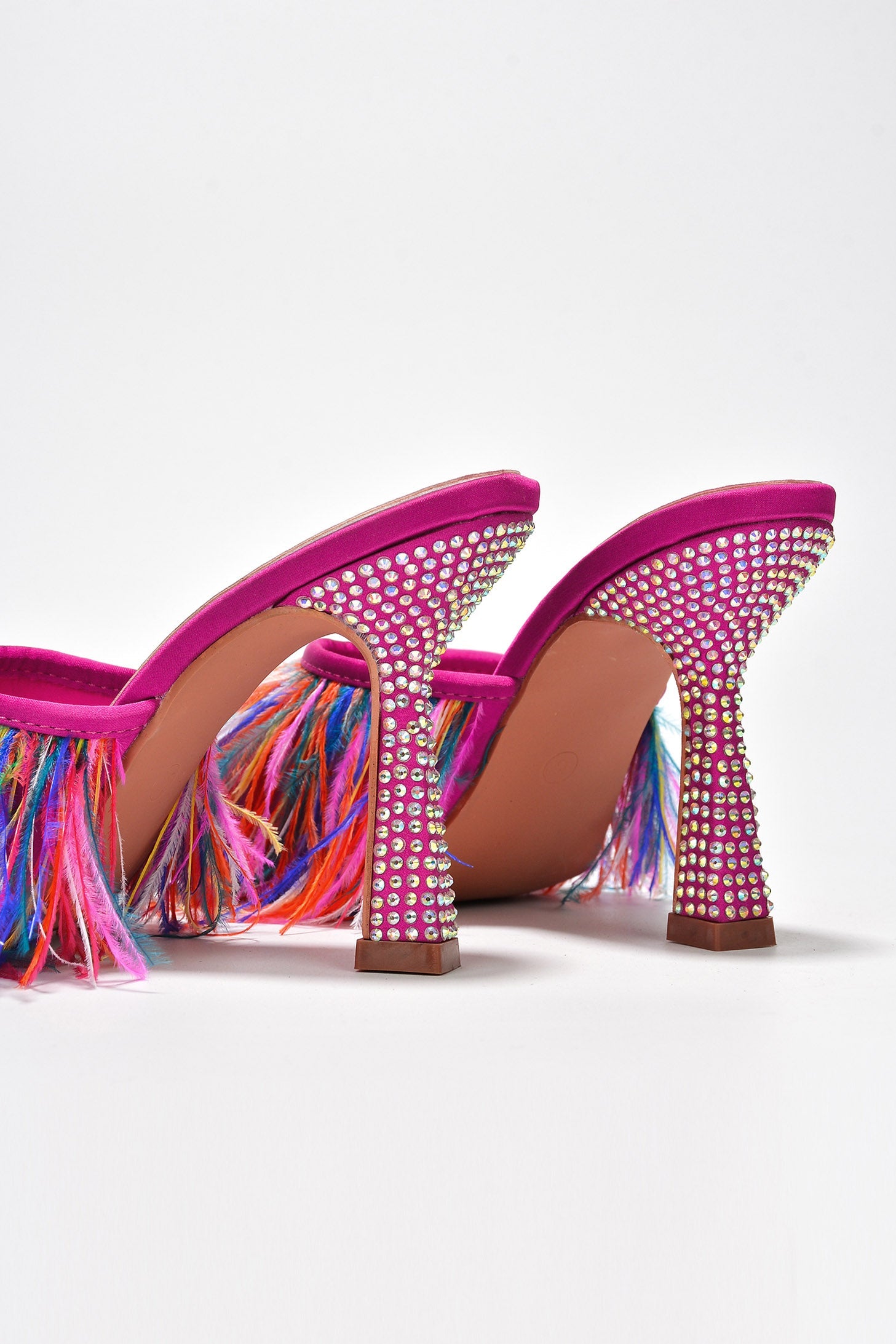 CAPE ROBBIN YONI - FUCHSIA