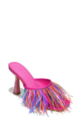 CAPE ROBBIN YONI - FUCHSIA