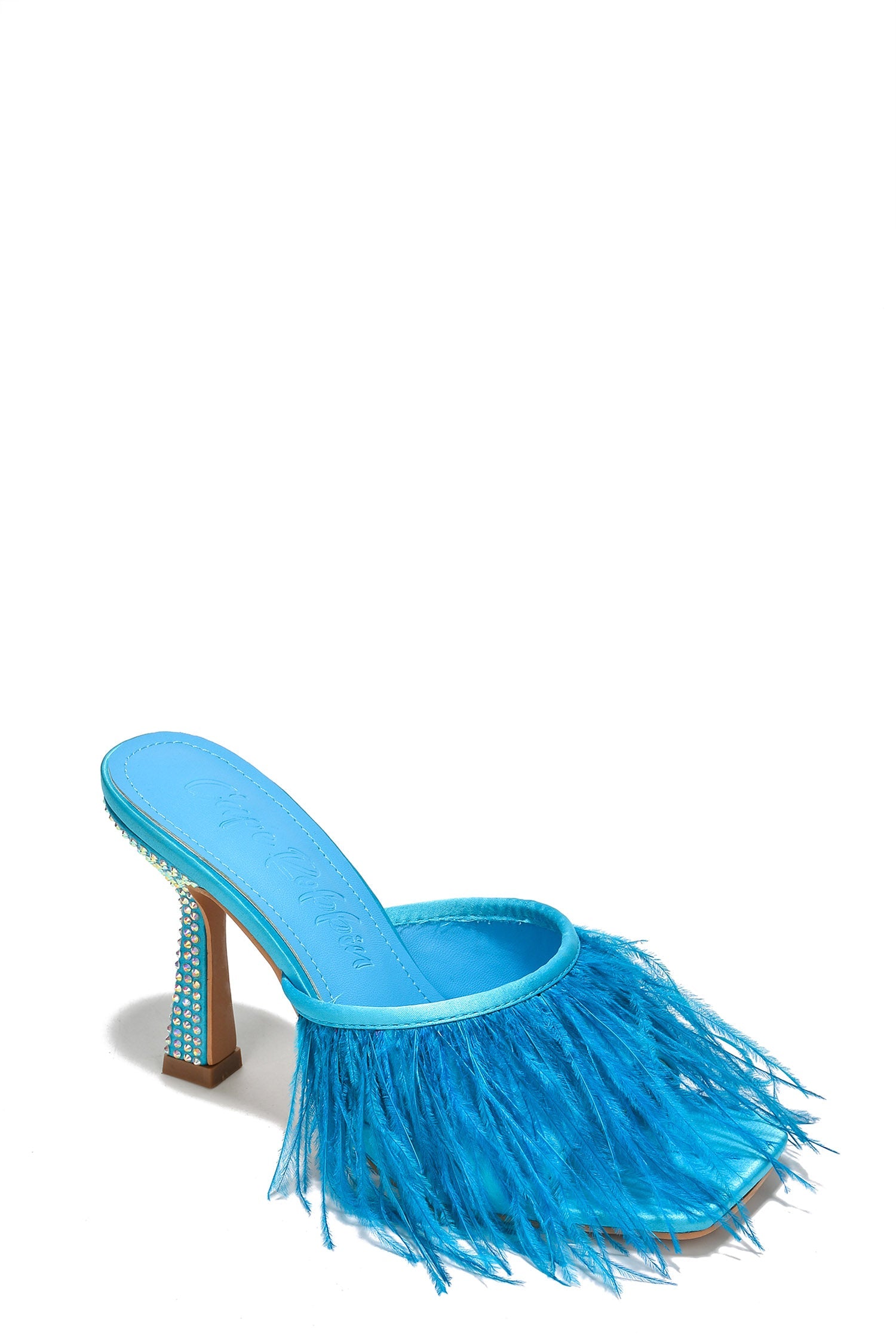 CAPE ROBBIN YONI - TURQUOISE