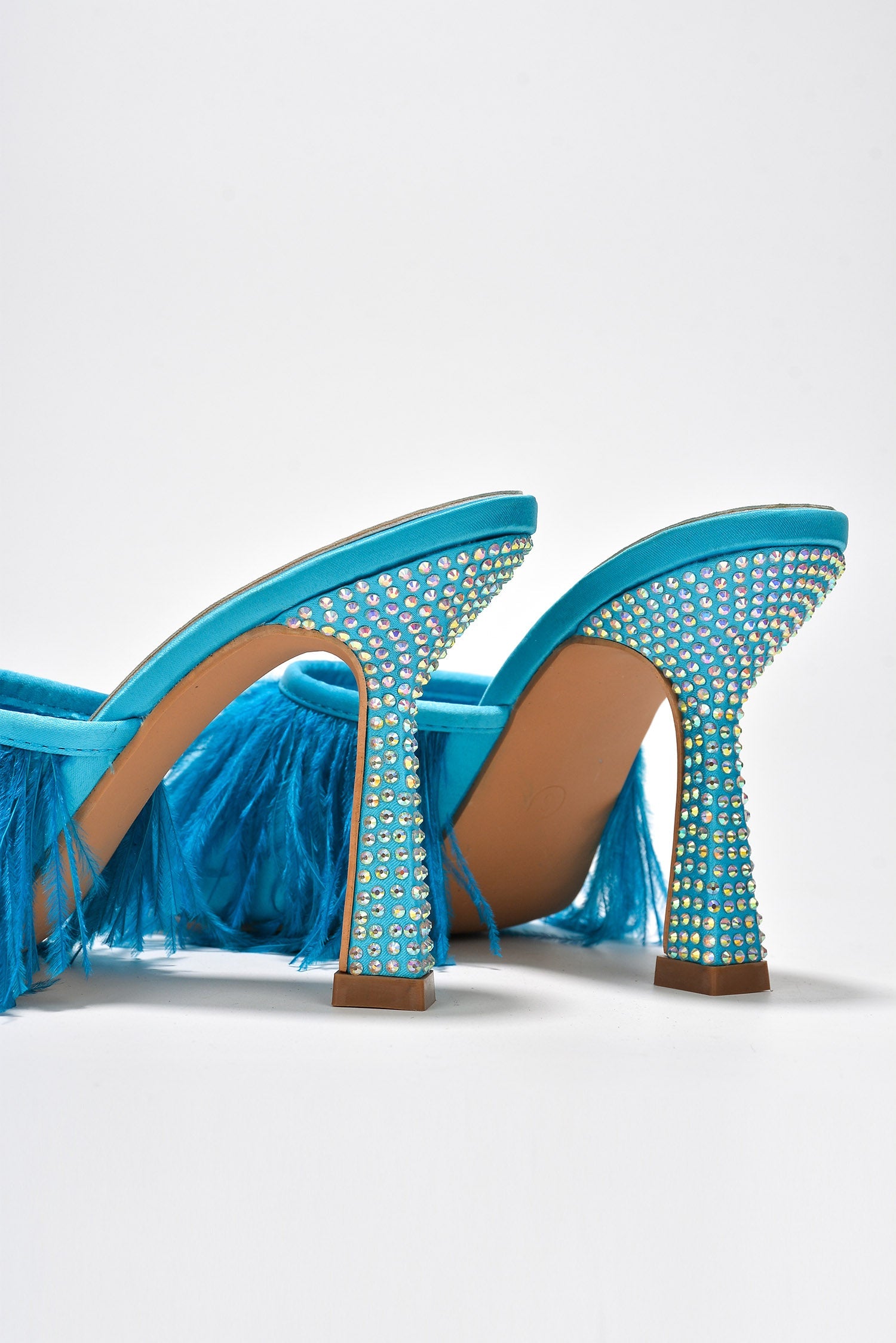 CAPE ROBBIN YONI - TURQUOISE
