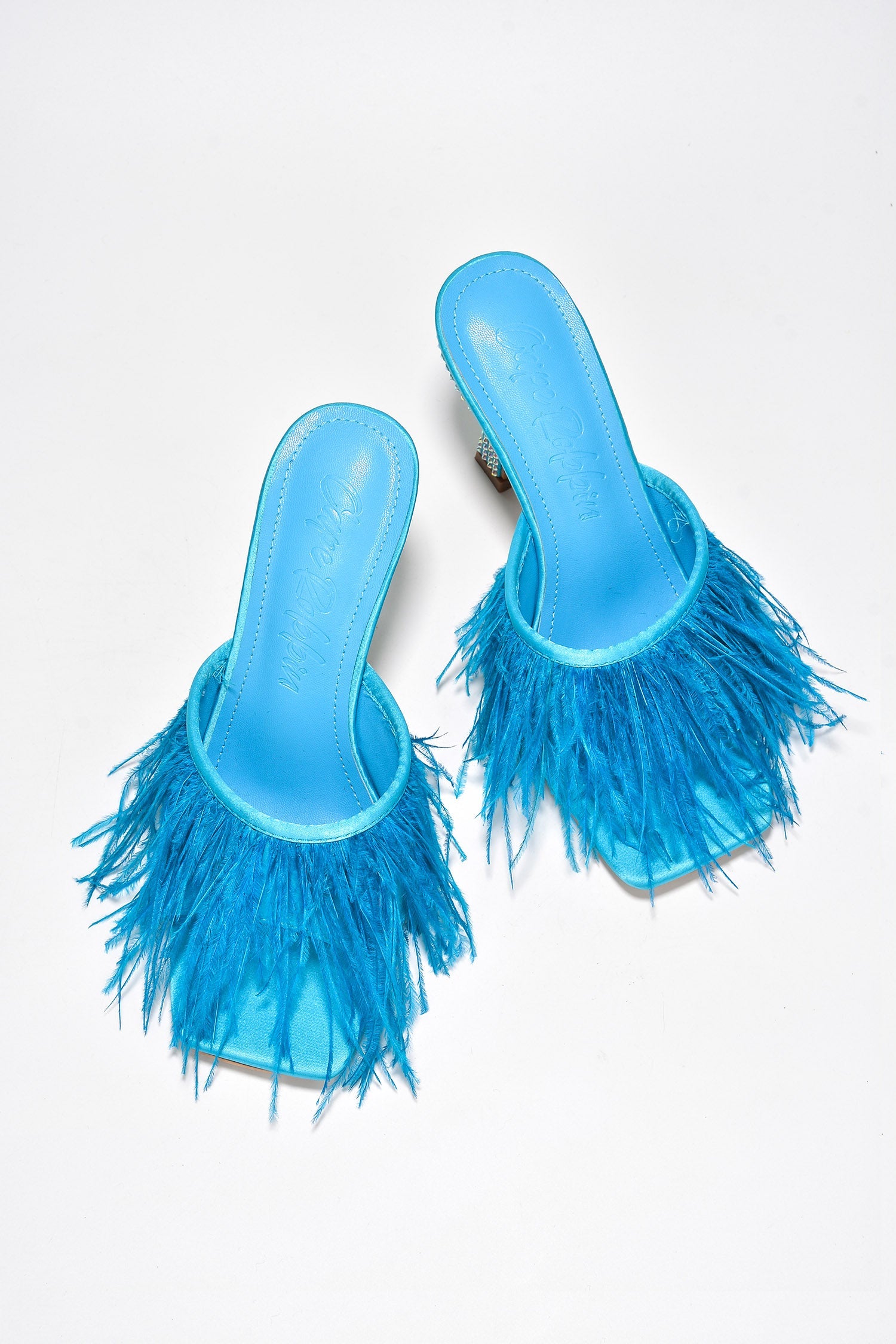 CAPE ROBBIN YONI - TURQUOISE