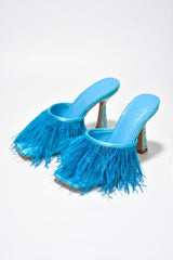 CAPE ROBBIN YONI - TURQUOISE