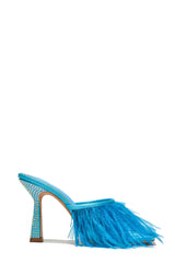 CAPE ROBBIN YONI - TURQUOISE