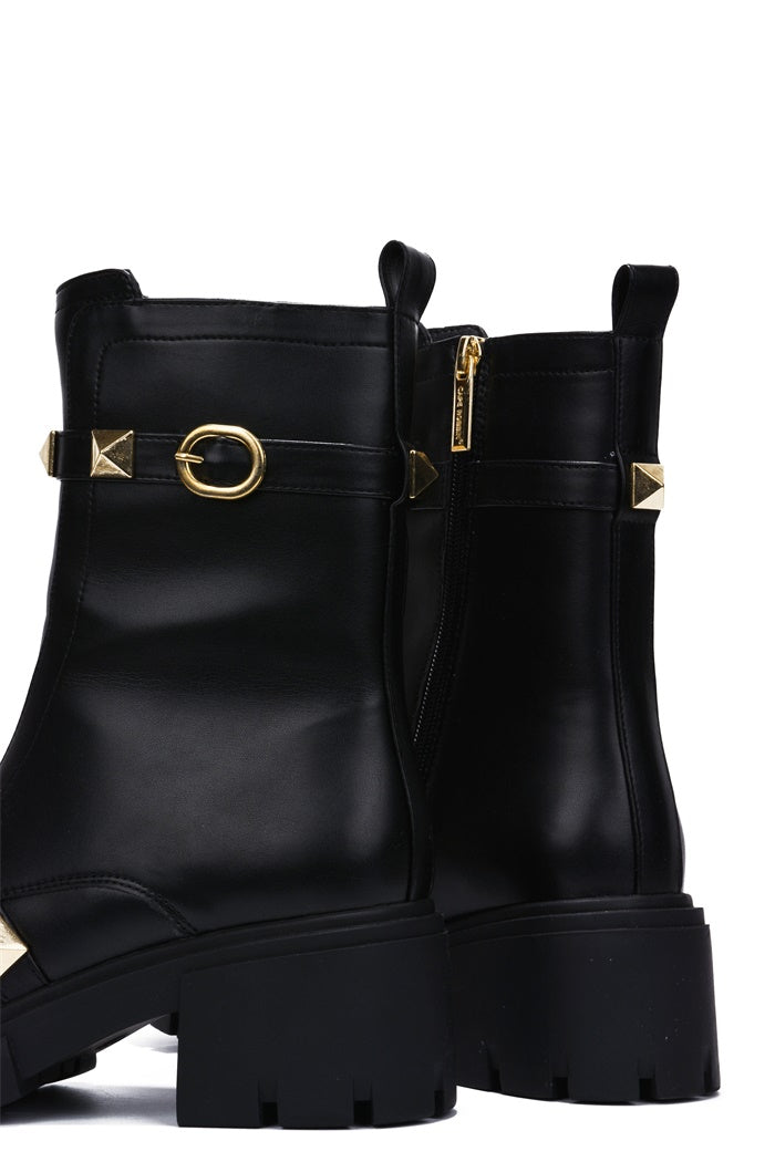 CAPE ROBBIN YURI - BLACK