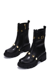 CAPE ROBBIN YURI - BLACK