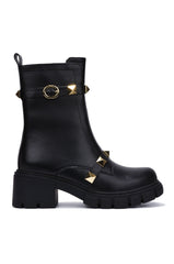 CAPE ROBBIN YURI - BLACK