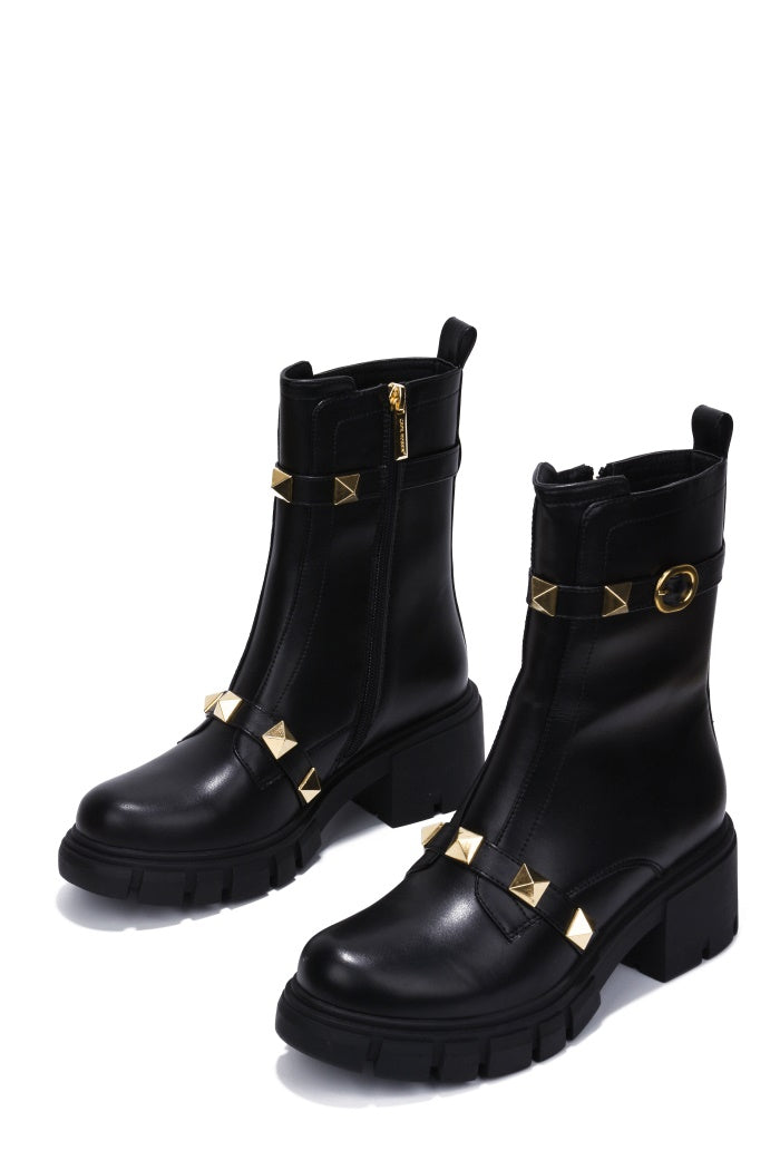 CAPE ROBBIN YURI - BLACK