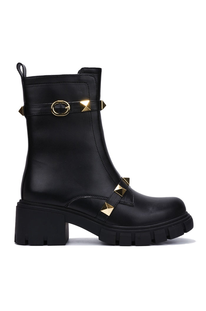 CAPE ROBBIN YURI - BLACK