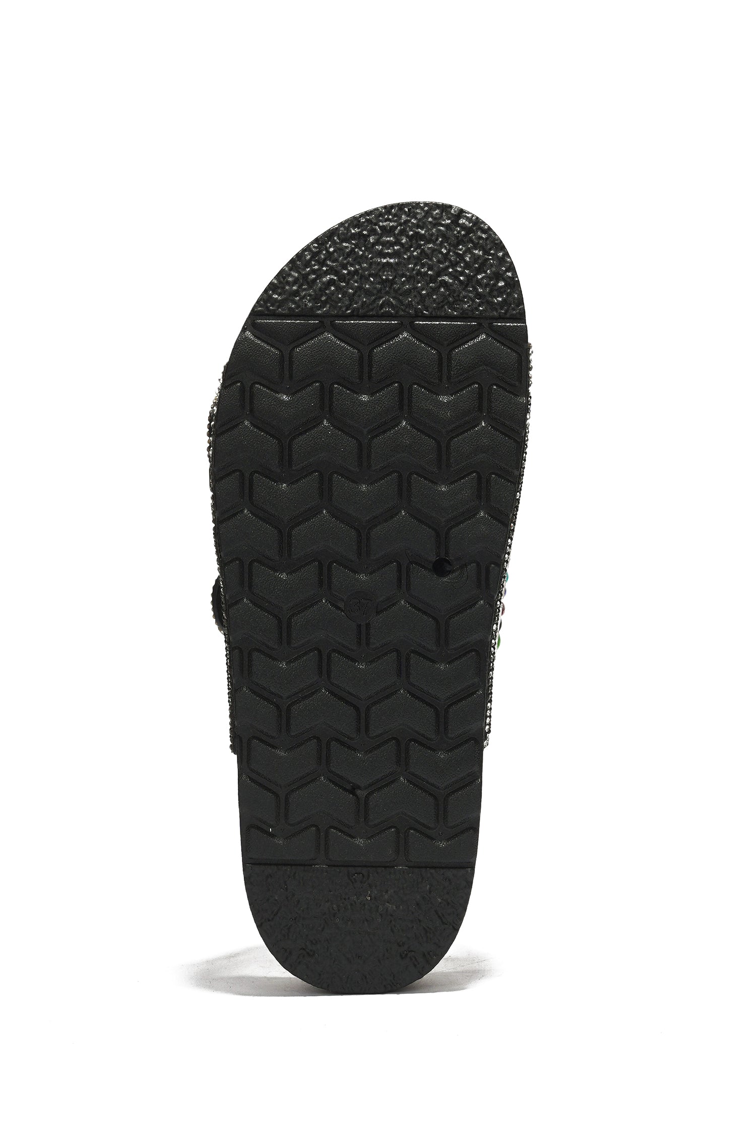 CAPE ROBBIN ZARLA - BLACK