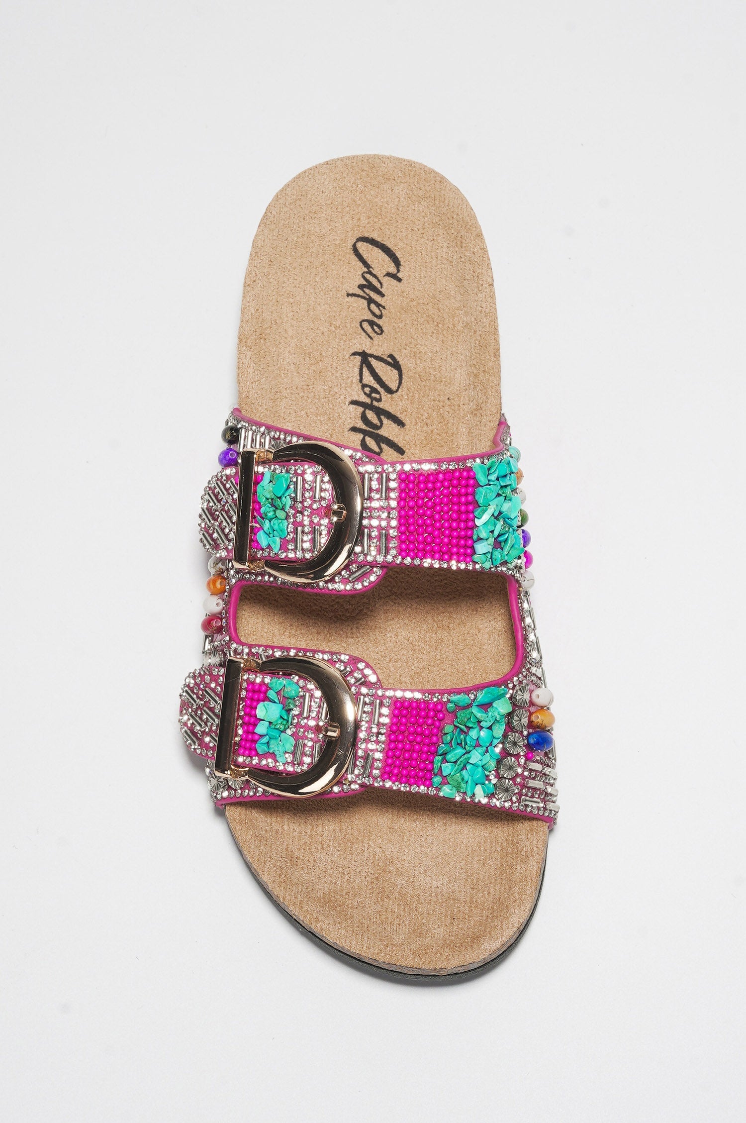 CAPE ROBBIN ZARLA - PINK