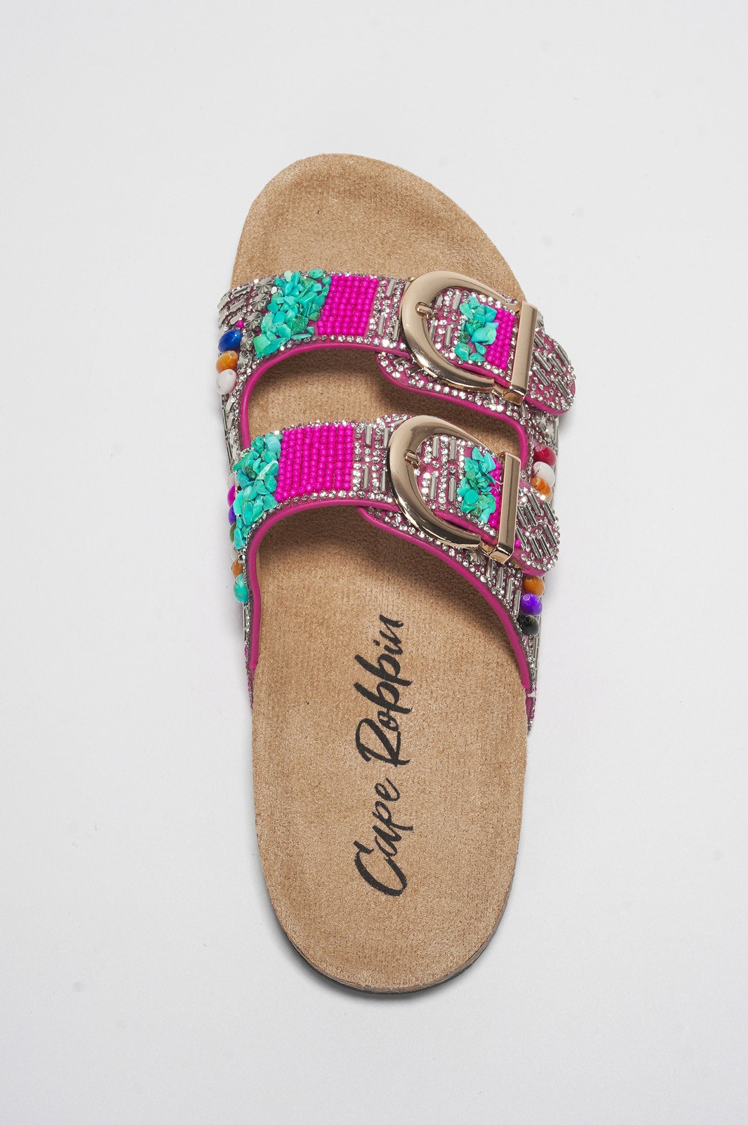 CAPE ROBBIN ZARLA - PINK
