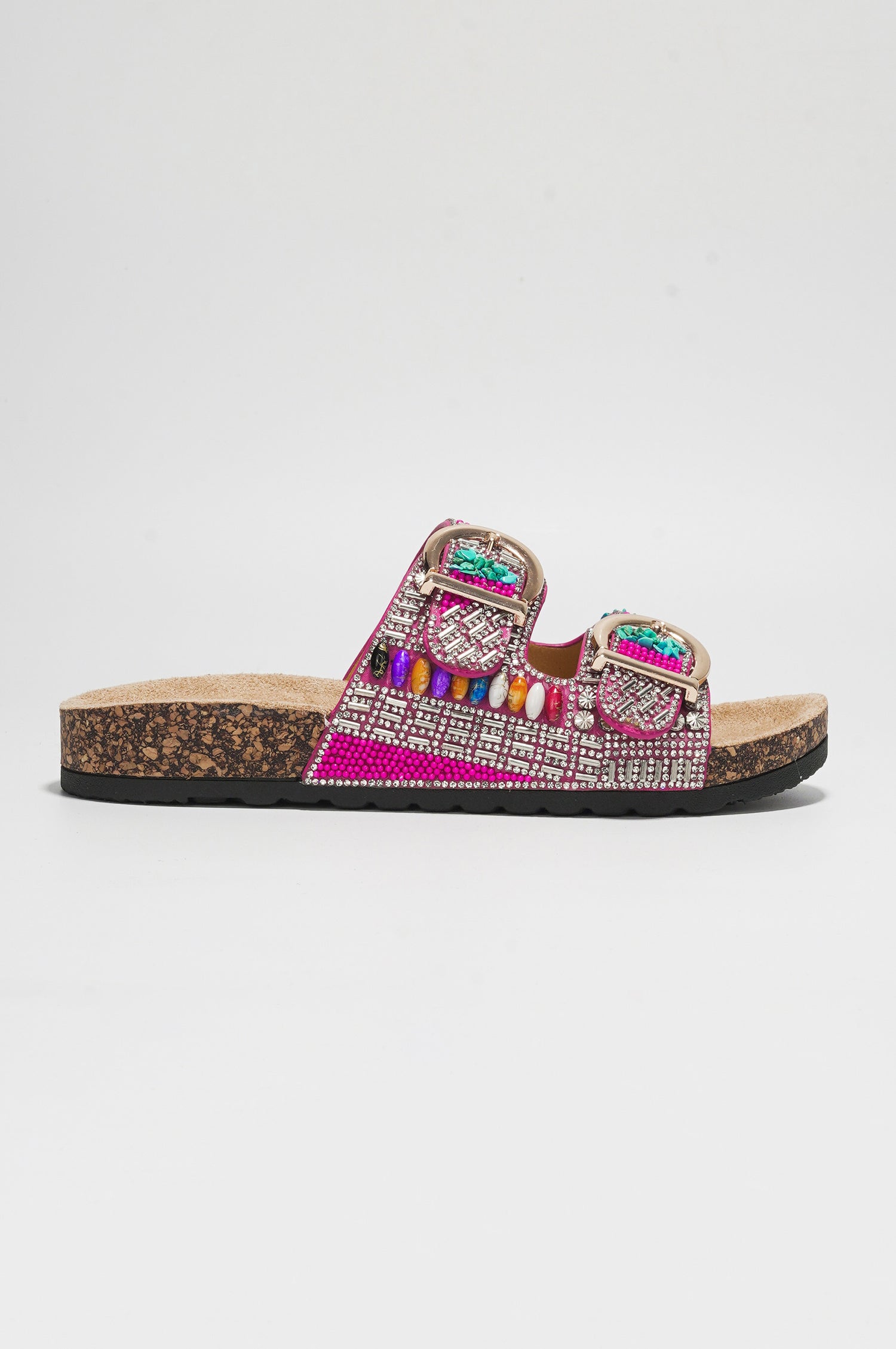 CAPE ROBBIN ZARLA - PINK
