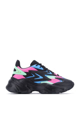 CAPE ROBBIN ZAYNEE - BLACK