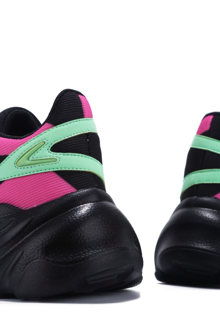 CAPE ROBBIN ZAYNEE - BLACK