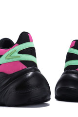 CAPE ROBBIN ZAYNEE - BLACK