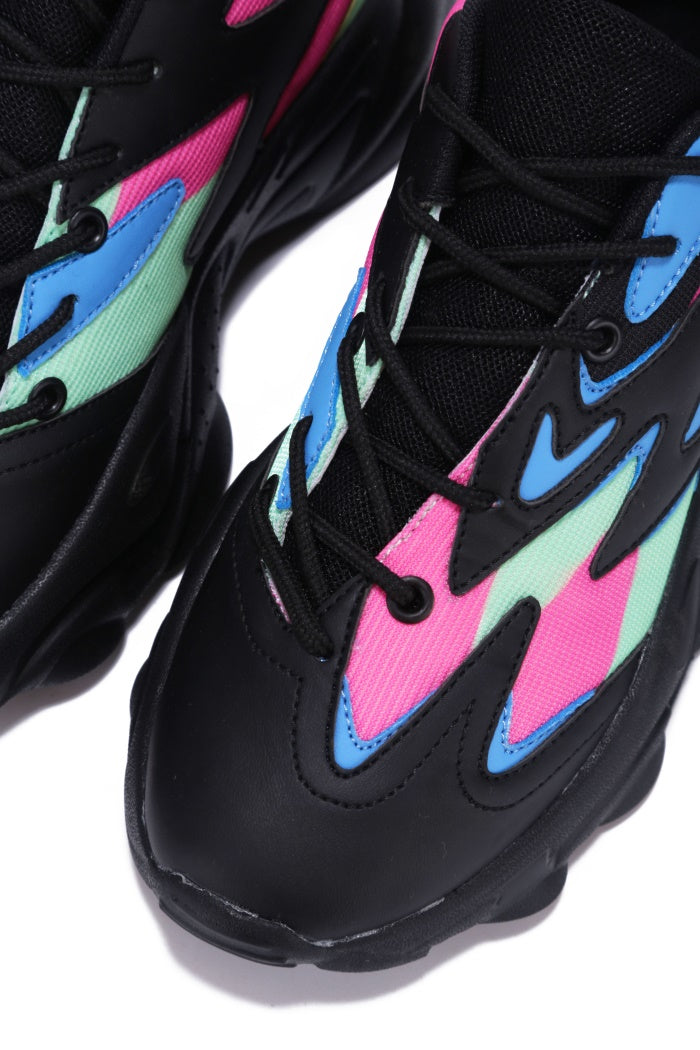 CAPE ROBBIN ZAYNEE - BLACK