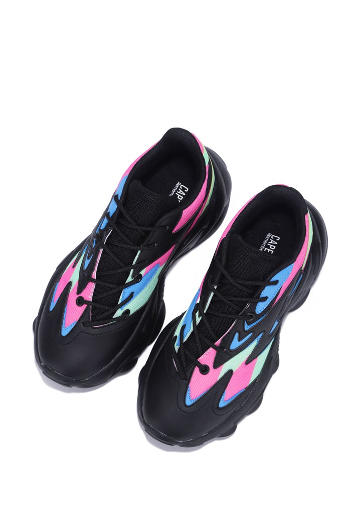 CAPE ROBBIN ZAYNEE - BLACK