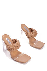 CAPE ROBBIN ZIMMER - NUDE