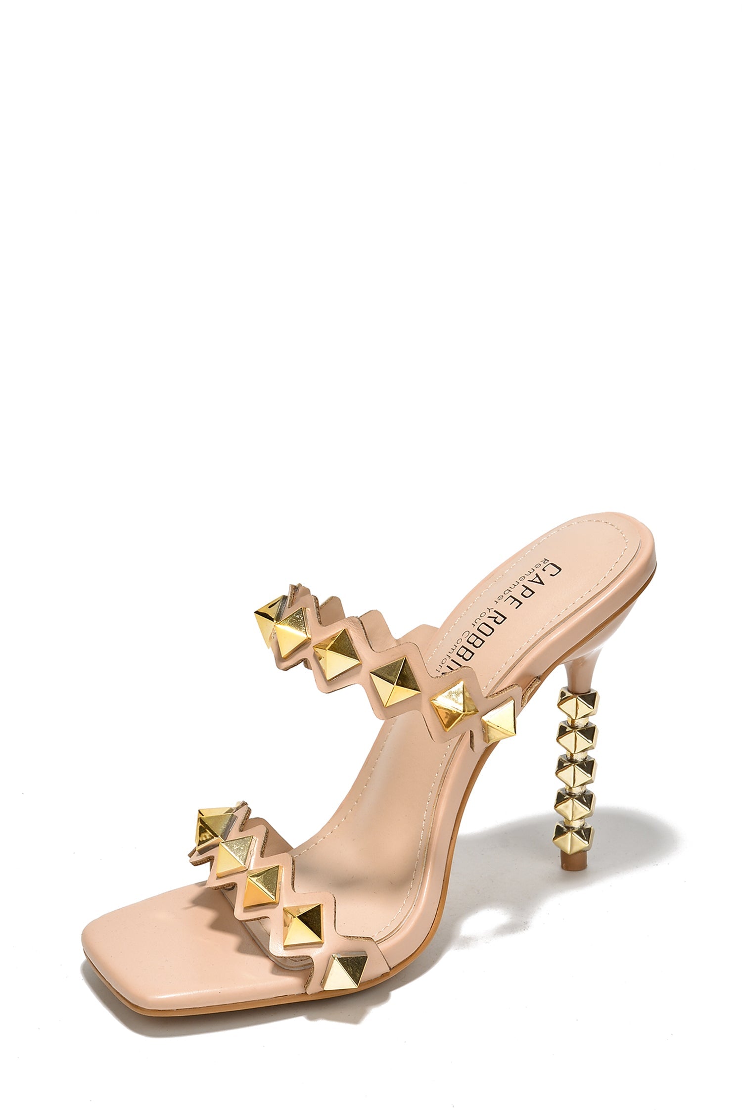 CAPE ROBBIN ZINC - NUDE