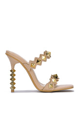 CAPE ROBBIN ZINC - NUDE