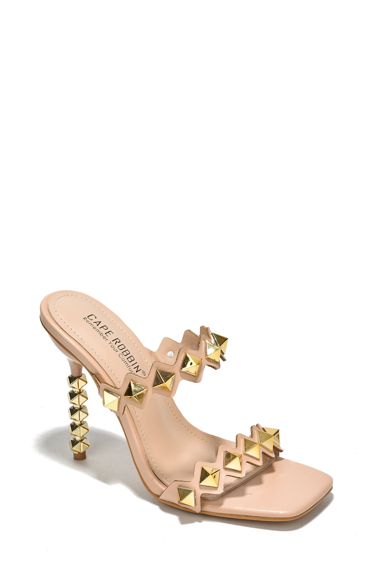 CAPE ROBBIN ZINC - NUDE