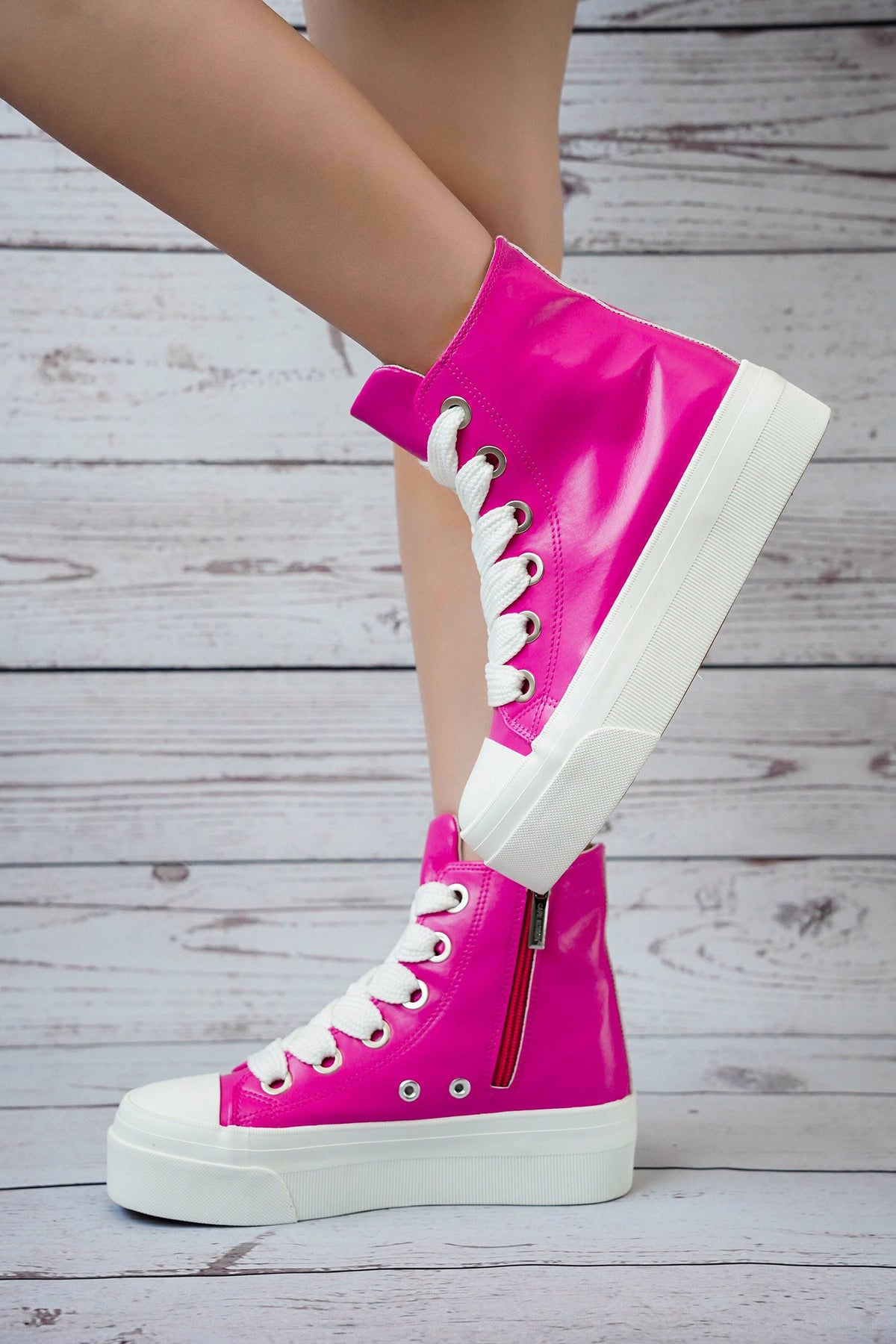 CAPE ROBBIN ZITELLA - PINK