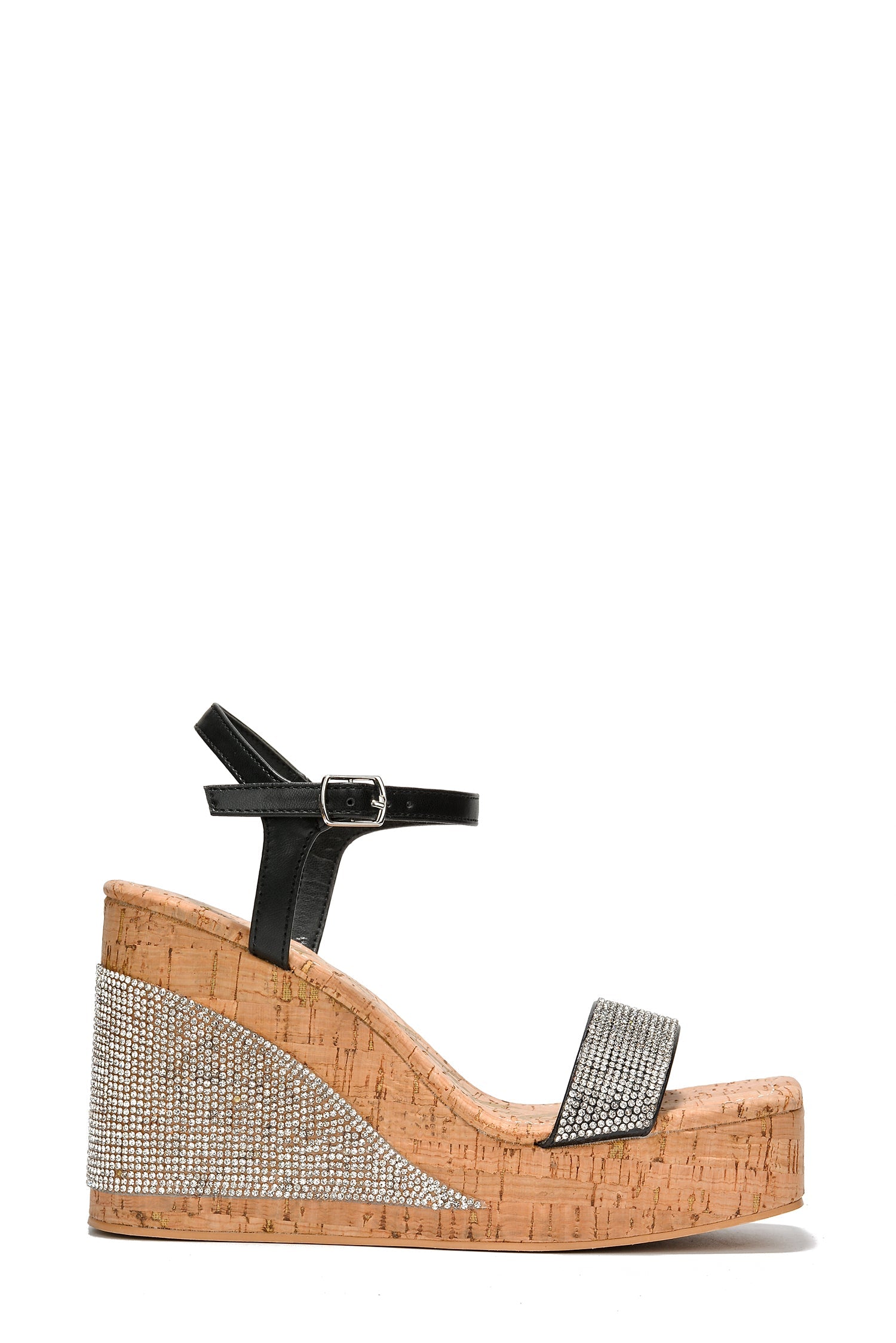 CAPE ROBBIN ZORAH - BLACK