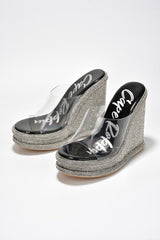 CAPE ROBBIN ZORION - BLACK