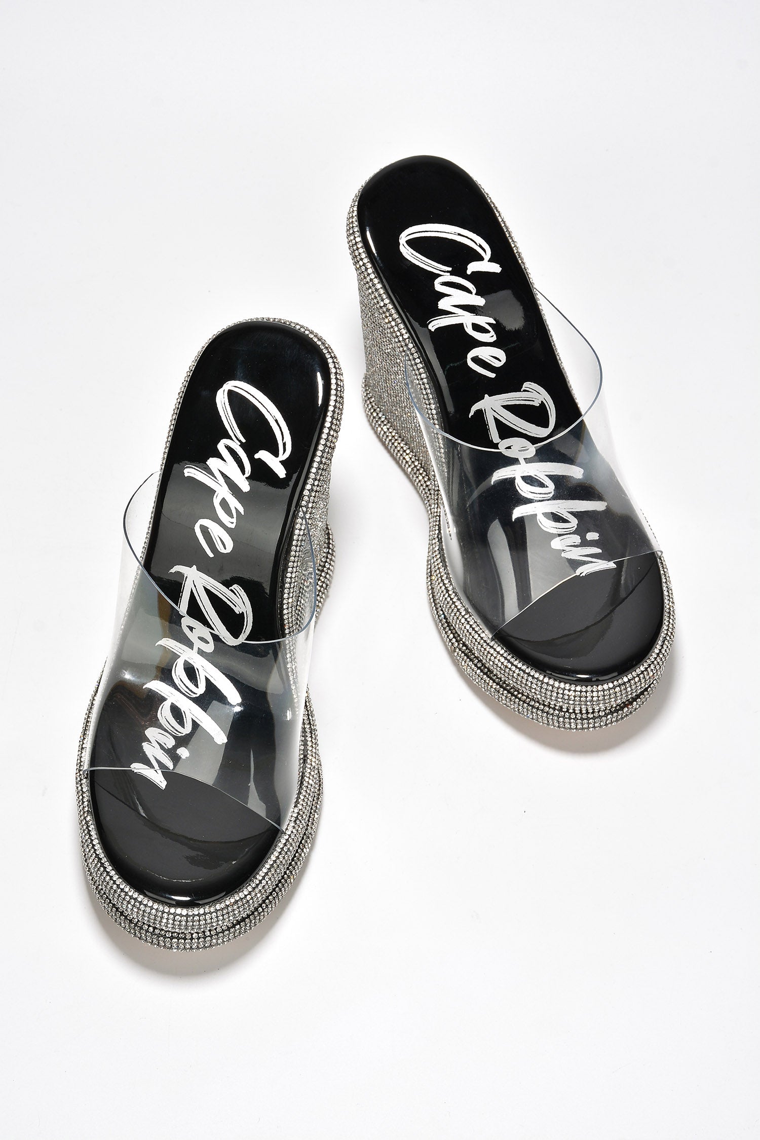 CAPE ROBBIN ZORION - BLACK